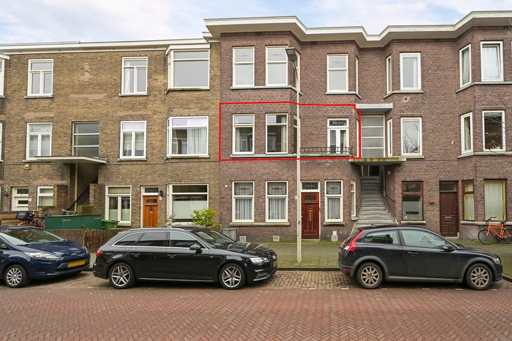 Van Reesstraat 9 Den Haag
